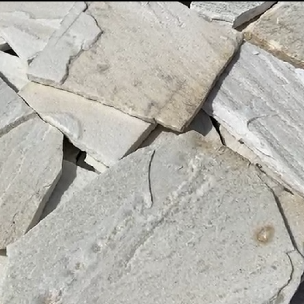 Quartzo cinza rústico