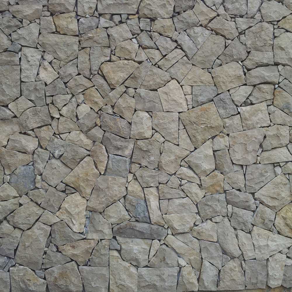 Escasselhada natural