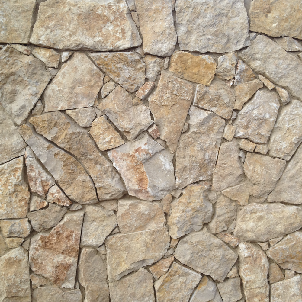 Ataija amarela rústica