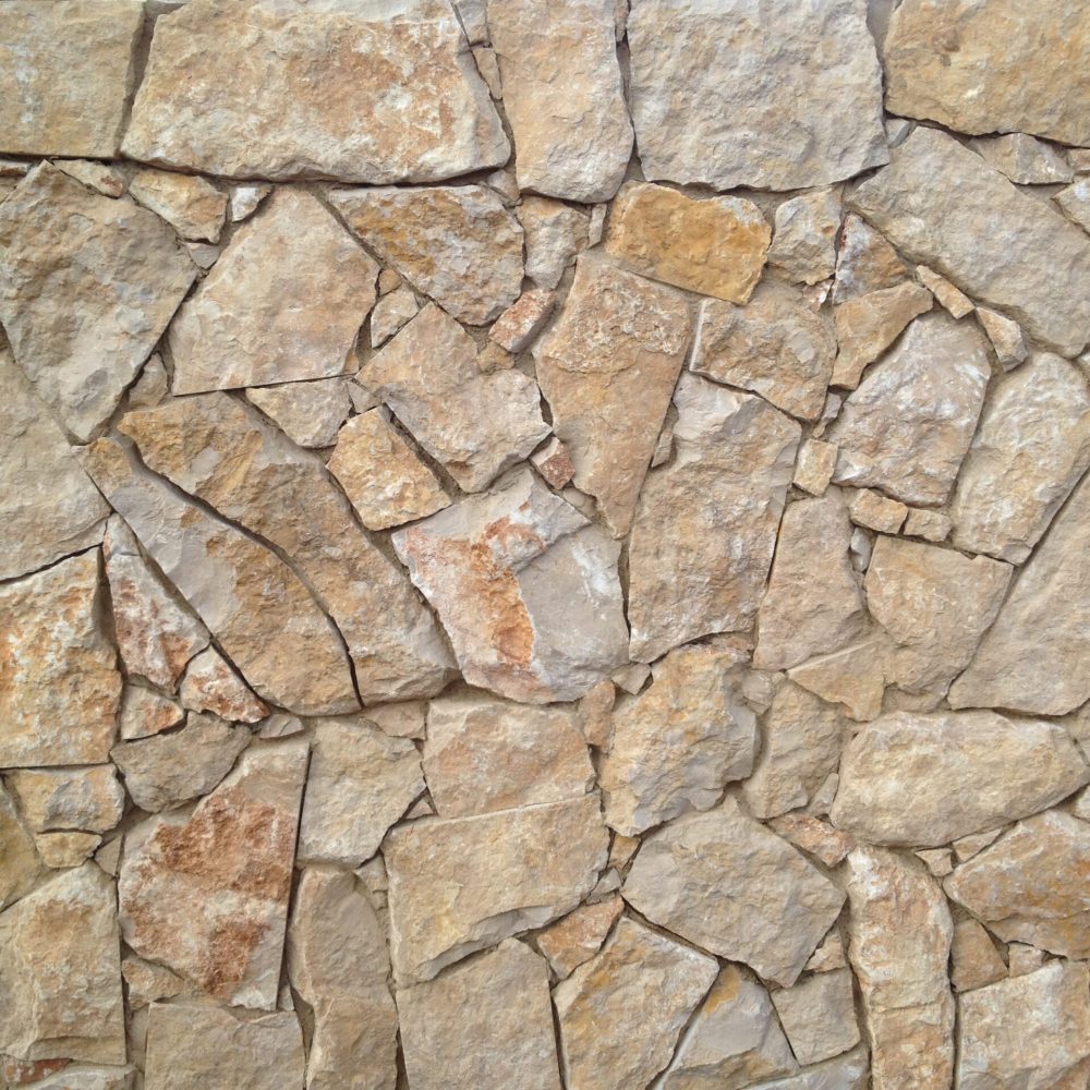 Pedra Santo António serrada